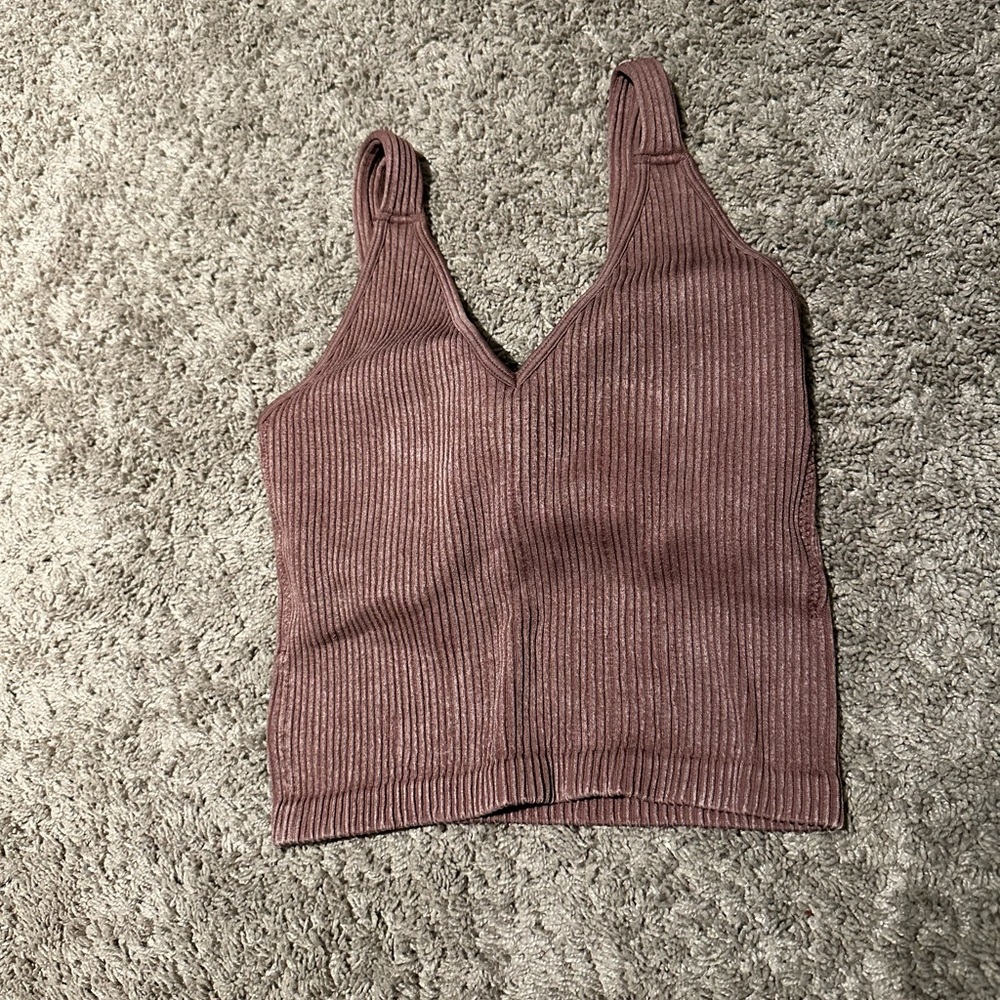 Wishlist, Dusty rose top.